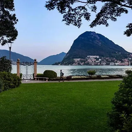 Central City Suite Apartment Apartment Lugano